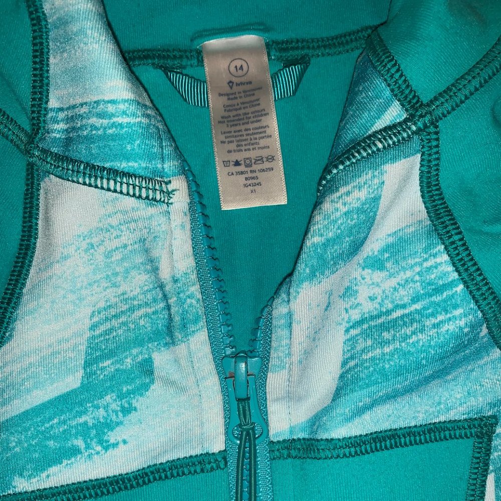 Ivivva In Stride Jacket - Picture 4 of 4